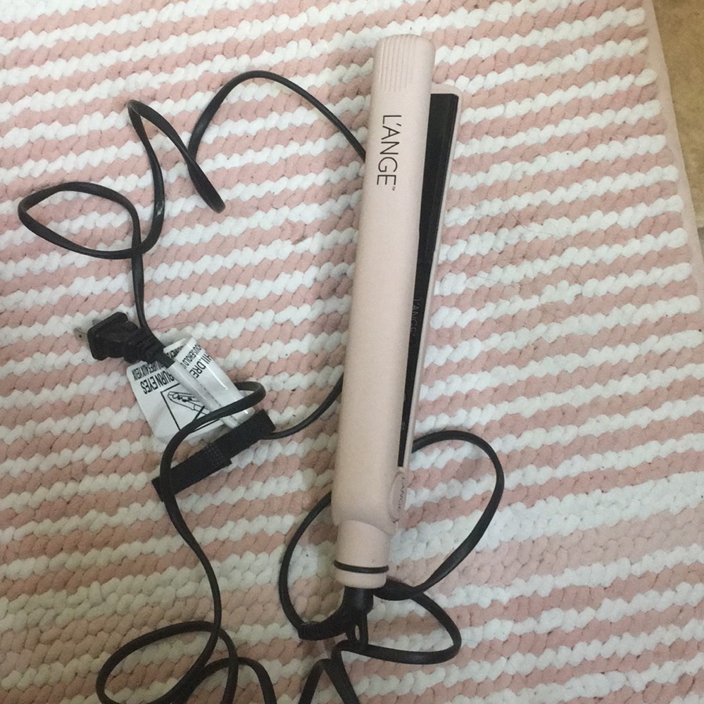 L’ange aplatir flat iron